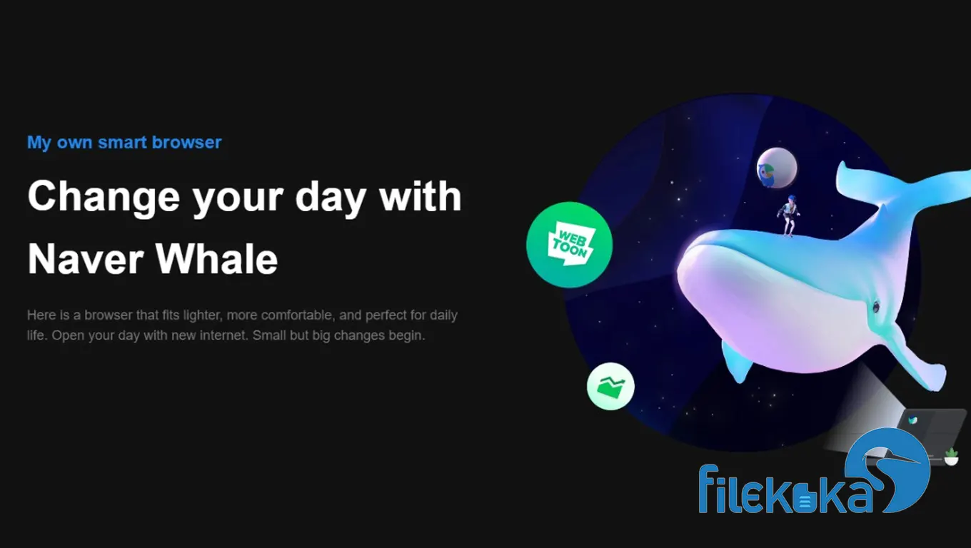 Naver Whale Browser